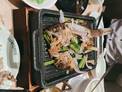 -吕氏疙瘩汤·海鲜新鲁菜(凯德mall新都心店)