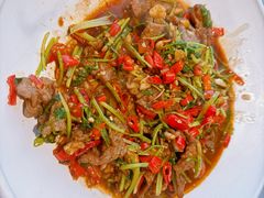 -兰湘子·湘菜小炒(长安万科广场店)