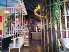 大堂-三人行骨头王火锅(长寿店)