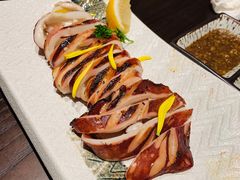 烧鱿鱼-yokocho上横町·日本食街(深业上城店)