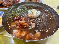 冷面-故乡明太鱼屋(航北路店)