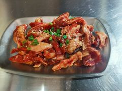 -马路牙子地桌烤肉(工体店)