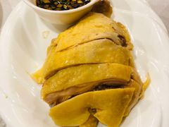 白切鸡-翠亭酒家(山西南路店)