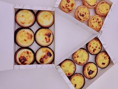 -莉莲蛋挞(大华悦沢书店)