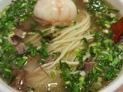 牛肉拉面-西部马华清真兰州牛肉面·烧烤夜市(关东店)