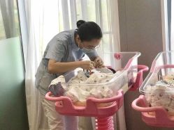 -贰拾捌月子会所·古月(开福店)