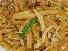 素炒牛河-广州海鲜酒楼(长丰园店)
