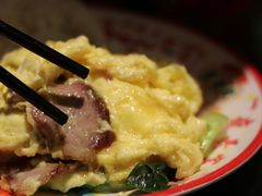 叉烧滑蛋饭-旺阁茶餐厅(笋岗店)