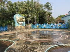 -珠海海泉湾神秘岛亲子乐园