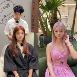 -3AM HAIR SALON烫发染发接发