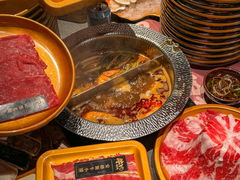 -牛YO寿喜烧火锅自助(三台子万象汇店)