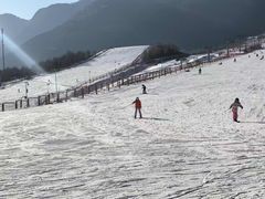 -北京西山滑雪场
