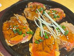 铁板黄油牛舌-吉兆·料理(红梅南路店)