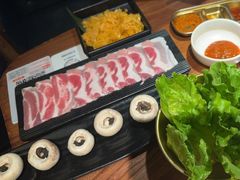 -九田家黑牛烤肉料理(新辰里亚运村店)