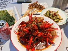 -辣不怕口味虾(凌霄路店)