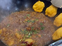 -70後铁锅炖(坡博总店)