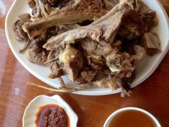 清真益鑫羊肉手抓馆(花园北街店)-清真·益鑫羊肉手抓馆(花园北街店)