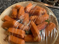 脆皮肠-蜀大侠火锅(寰球文化地标·总府店)