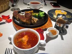 -俄士厨房(时代天街店)