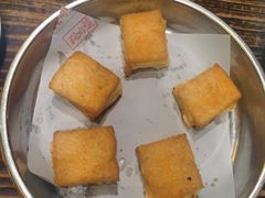 炸奶盒-猪肉婆私房菜(容桂总店)