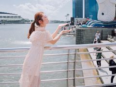 -鱼尾狮公园