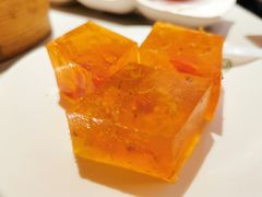 杞子桂花糕-添好运点心专门店(深水埗店)