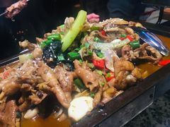 -蛙舍·炭烧牛蛙(东百中心店)