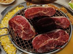 -韩宫宴烤肉·料理(砂之船奥特莱斯店)