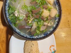 -老城南.鸭血粉丝汤(夫子庙店)