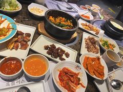 -肉加韩国料理·烤肉(金茂湾店)