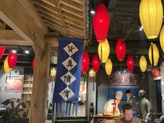 -北平盛世·新京菜·北京烤鸭(劲松·双井店)