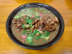 -六爷门框百年卤煮