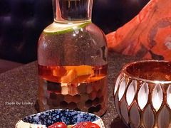 胡萝卜柠檬水-丝路金桃·新疆菜(徐汇店)