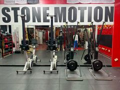 -Stone Motion释动健身