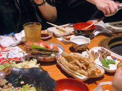 -肉魁屋·烧肉·烧鸟·酒场(高新店)