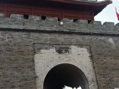 -白鹿原影视城