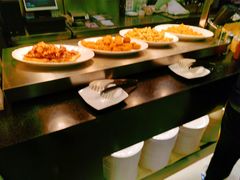 自助取餐区-成都鼓楼智选假日酒店-餐厅