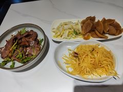 -清真·马记金兰牛肉面(大木桥路店)