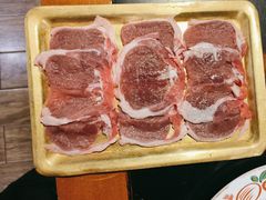 -老门框爆肚涮肉(方庄店)