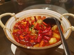 冒菜-若蘭慈·无国界素食料理(欢乐海岸店)