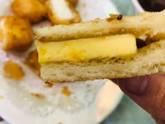 咖椰鲜油多士-澳门陈光记烧味饭店(万象城店)