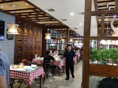 -老三骨头馆(白桦东路店)