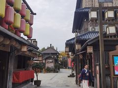 -董永七仙女文化园