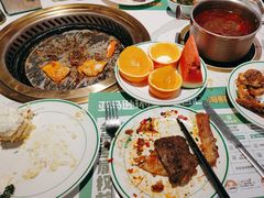 -亚马逊海鲜自助(梅溪湖步步高店)