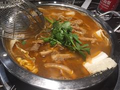 -古乐牛香·鲜牛肉牛杂火锅(五一中路店)