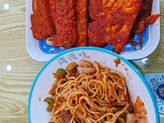 -滴滋味·新疆炒米粉·炒三凉(乌市总店)