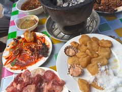 -松明一烤肉馆(鲁园店)