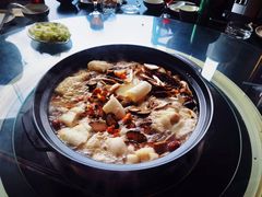 -野菌皇海景野生菌火锅(滨海大道店)