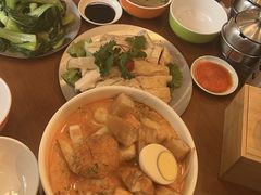 -绿柠食堂(北外滩店)