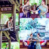 我的傣装照片终于来了🥺